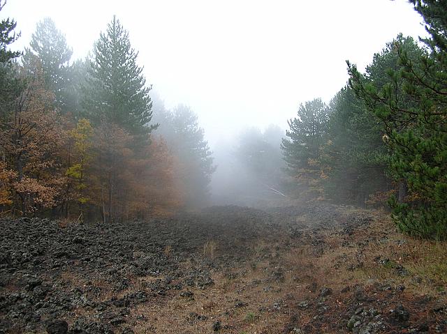 I Sentieri del Vulcano